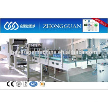 Auto Canned Drink Shrink Wrap Packing Machine